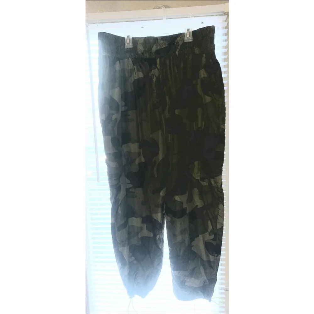 Camo Print Csrgo Pants